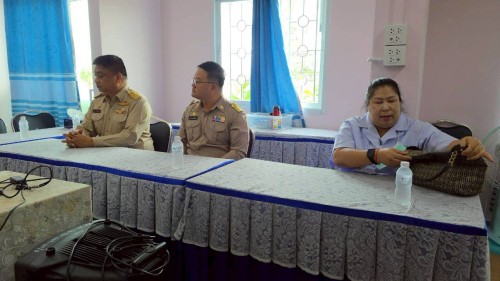 เทศบาลนครแม่สอด  ลงนามบันทึกข้อตกลง MOU ร่วมกับสำนักงานประกันสังคม  