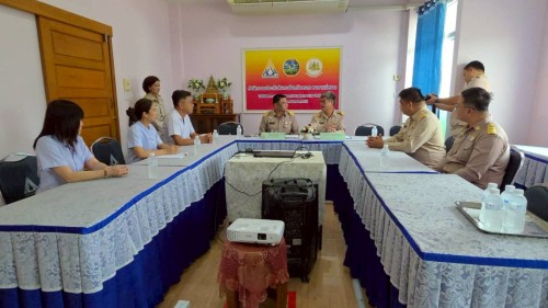 เทศบาลนครแม่สอด  ลงนามบันทึกข้อตกลง MOU ร่วมกับสำนักงานประกันสังคม  