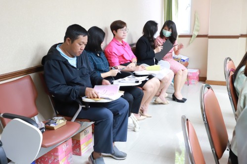 ทน.แม่สอด ประชุมการจัดทำร่างแผนพัฒนาท้องถิ่น (พ.ศ.2566 - 2570) เพิ่มเติม ครั้งที่ 3/2568 และร่างแผนการดำเนินงาน ประจำปีงบประมาณ พ.ศ.2569