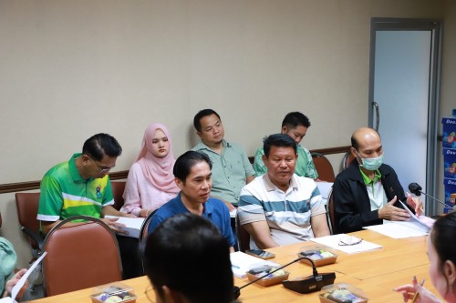 ทน.แม่สอด ประชุมการจัดทำร่างแผนพัฒนาท้องถิ่น (พ.ศ.2566 - 2570) เพิ่มเติม ครั้งที่ 3/2568 และร่างแผนการดำเนินงาน ประจำปีงบประมาณ พ.ศ.2569