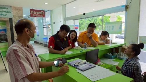 เทศบาลนครแม่สอด ร่วมกับโรงพยาบาลแม่สอด จัดกิจกรรมบริจาคโลหิตเพื่อถวายเป็นพระราชกุศลแด่พระบาทสมเด็จพระบรมชนกาธิเบศร มหาภูมิพลอดุลยเดชมหาราช บรมนาถบพิตร 