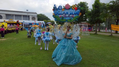 ทน.แม่สอด ร่วมพิธีเปิดการแข่งขันกีฬาสี “ดอนแก้วเกมส์” โรงเรียนเทศบาลวัดดอนแก้ว ประจำปีการศึกษา 2568