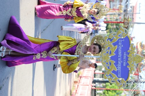 ทน.แม่สอด จัดพิธีเชิญถ้วยพระราชทานสมเด็จพระกนิษฐาธิราชเจ้า กรมสมเด็จพระเทพรัตนราชสุดาฯ สยามบรมราชกุมารี ประจำปี 2568 