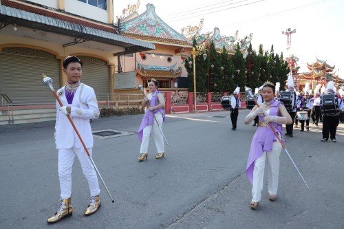 ทน.แม่สอด จัดพิธีเชิญถ้วยพระราชทานสมเด็จพระกนิษฐาธิราชเจ้า กรมสมเด็จพระเทพรัตนราชสุดาฯ สยามบรมราชกุมารี ประจำปี 2568 