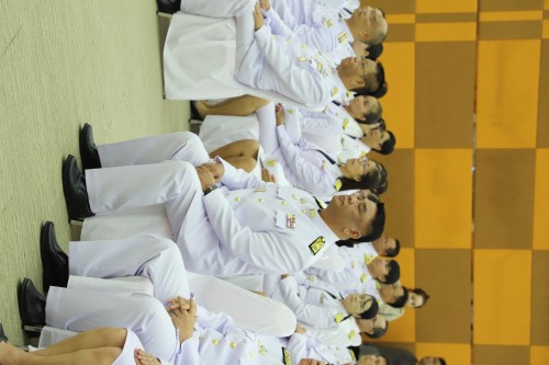 ทน.แม่สอด จัดพิธีเชิญถ้วยพระราชทานสมเด็จพระกนิษฐาธิราชเจ้า กรมสมเด็จพระเทพรัตนราชสุดาฯ สยามบรมราชกุมารี ประจำปี 2568 