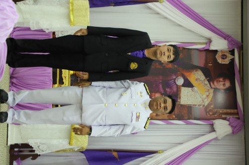 ทน.แม่สอด จัดพิธีเชิญถ้วยพระราชทานสมเด็จพระกนิษฐาธิราชเจ้า กรมสมเด็จพระเทพรัตนราชสุดาฯ สยามบรมราชกุมารี ประจำปี 2568 