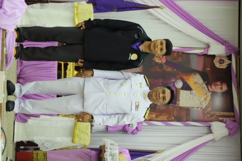 ทน.แม่สอด จัดพิธีเชิญถ้วยพระราชทานสมเด็จพระกนิษฐาธิราชเจ้า กรมสมเด็จพระเทพรัตนราชสุดาฯ สยามบรมราชกุมารี ประจำปี 2568 