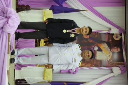 ทน.แม่สอด จัดพิธีเชิญถ้วยพระราชทานสมเด็จพระกนิษฐาธิราชเจ้า กรมสมเด็จพระเทพรัตนราชสุดาฯ สยามบรมราชกุมารี ประจำปี 2568 