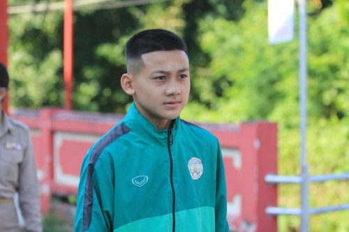 ทน.แม่สอด จัดพิธีเชิญถ้วยพระราชทานสมเด็จพระกนิษฐาธิราชเจ้า กรมสมเด็จพระเทพรัตนราชสุดาฯ สยามบรมราชกุมารี ประจำปี 2568 