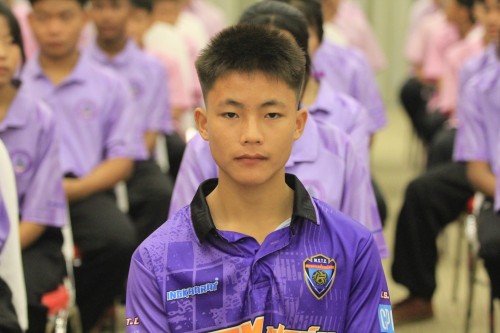 ทน.แม่สอด จัดพิธีเชิญถ้วยพระราชทานสมเด็จพระกนิษฐาธิราชเจ้า กรมสมเด็จพระเทพรัตนราชสุดาฯ สยามบรมราชกุมารี ประจำปี 2568 