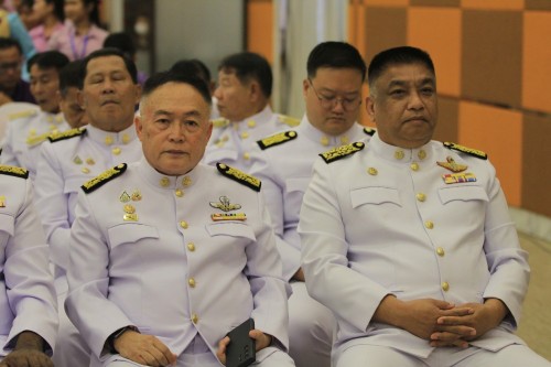 ทน.แม่สอด จัดพิธีเชิญถ้วยพระราชทานสมเด็จพระกนิษฐาธิราชเจ้า กรมสมเด็จพระเทพรัตนราชสุดาฯ สยามบรมราชกุมารี ประจำปี 2568 