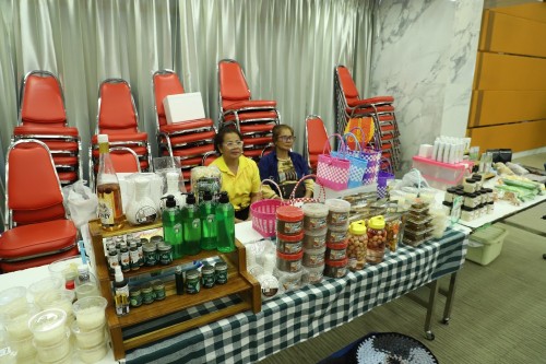 ทน.แม่สอด เข้าร่วมกิจกรรมประชุม Kick off เพื่อชี้แจงโครงการคัดเลือกพื้นที่ดำเนินงานที่มีศักยภาพในการส่งเสริมให้เกิดเป็นต้นแบบร่วมตอบโจทย์การพัฒนาใน 7 มิติทน.แม่สอด เข้าร่วมกิจกรรมประชุม Kick off เพื่อชี้แจงโครงการคัดเลือกพื้นที่ดำเนินงานที่มีศักยภาพในการส