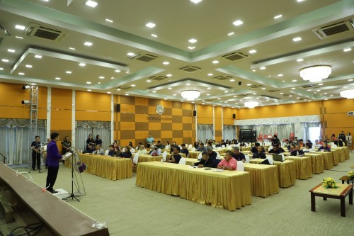 ทน.แม่สอด เข้าร่วมกิจกรรมประชุม Kick off เพื่อชี้แจงโครงการคัดเลือกพื้นที่ดำเนินงานที่มีศักยภาพในการส่งเสริมให้เกิดเป็นต้นแบบร่วมตอบโจทย์การพัฒนาใน 7 มิติทน.แม่สอด เข้าร่วมกิจกรรมประชุม Kick off เพื่อชี้แจงโครงการคัดเลือกพื้นที่ดำเนินงานที่มีศักยภาพในการส