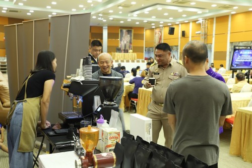 ทน.แม่สอด เข้าร่วมกิจกรรมประชุม Kick off เพื่อชี้แจงโครงการคัดเลือกพื้นที่ดำเนินงานที่มีศักยภาพในการส่งเสริมให้เกิดเป็นต้นแบบร่วมตอบโจทย์การพัฒนาใน 7 มิติทน.แม่สอด เข้าร่วมกิจกรรมประชุม Kick off เพื่อชี้แจงโครงการคัดเลือกพื้นที่ดำเนินงานที่มีศักยภาพในการส