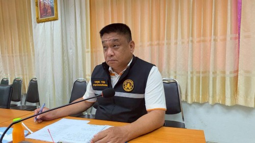 ทน.แม่สอด จัดประชุมคณะกรรมการจัดหาประโยชน์ในทรัพย์สินของเทศบาลนครแม่สอด ครั้งที่ 1/2569