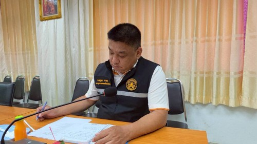 ทน.แม่สอด จัดประชุมคณะกรรมการจัดหาประโยชน์ในทรัพย์สินของเทศบาลนครแม่สอด ครั้งที่ 1/2569