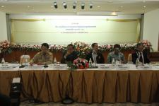 รัฐมนตรีว่าการกระทรวงมหาด นายจารุพงศ์ เรืองสุวรรณ ลงพื้นที่แม่สอดประชุมเร่งด่วนการจัดตั้งเขตเศรษฐกิจพิเศษแม่สอด 