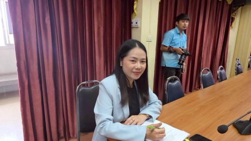 ทน.แม่สอด ประชุมคณะกรรมการพัฒนาเทศบาลนครแม่สอดเพื่อพิจารณาร่างแผนพัฒนาท้องถิ่น (พ.ศ.2566 - 2570) เพิ่มเติม ครั้งที่ 3/2568 ร่างแผนการดำเนินงาน ประจำปีงบประมาณ พ.ศ. 2569