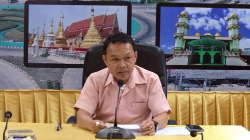 ทน.แม่สอด ประชุมคณะกรรมการพัฒนาเทศบาลนครแม่สอดเพื่อพิจารณาร่างแผนพัฒนาท้องถิ่น (พ.ศ.2566 - 2570) เพิ่มเติม ครั้งที่ 3/2568 ร่างแผนการดำเนินงาน ประจำปีงบประมาณ พ.ศ. 2569