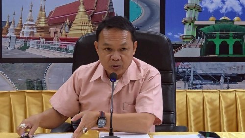 ทน.แม่สอด ประชุมคณะกรรมการพัฒนาเทศบาลนครแม่สอดเพื่อพิจารณาร่างแผนพัฒนาท้องถิ่น (พ.ศ.2566 - 2570) เพิ่มเติม ครั้งที่ 3/2568 ร่างแผนการดำเนินงาน ประจำปีงบประมาณ พ.ศ. 2569