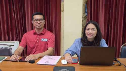 ทน.แม่สอด ประชุมคณะกรรมการพัฒนาเทศบาลนครแม่สอดเพื่อพิจารณาร่างแผนพัฒนาท้องถิ่น (พ.ศ.2566 - 2570) เพิ่มเติม ครั้งที่ 3/2568 ร่างแผนการดำเนินงาน ประจำปีงบประมาณ พ.ศ. 2569