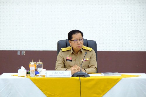 ทน.แม่สอด ร่วมประชุมการมอบนโยบายการกำกับและติดตามการปฏิบัติราชการในภูมิภาคในพื้นที่เขตตรวจราชการที่ 17 ในพื้นที่จังหวัดตาก