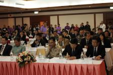 รัฐมนตรีว่าการกระทรวงมหาด นายจารุพงศ์ เรืองสุวรรณ ลงพื้นที่แม่สอดประชุมเร่งด่วนการจัดตั้งเขตเศรษฐกิจพิเศษแม่สอด 