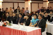 รัฐมนตรีว่าการกระทรวงมหาด นายจารุพงศ์ เรืองสุวรรณ ลงพื้นที่แม่สอดประชุมเร่งด่วนการจัดตั้งเขตเศรษฐกิจพิเศษแม่สอด 