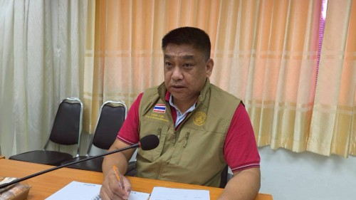 ทน.แม่สอด จัดประชุมรายงานความคืบหน้าของโครงการบริหารจัดการและกำจัดขยะมูลฝอย และผลิตกระแสไฟฟ้าขนาดเล็กมากโดยใช้ขยะชุมชนเป็นเชื้อเพลิง ครั้งที่ 10/2568