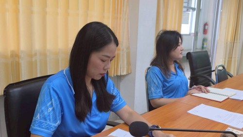 ทน.แม่สอด จัดประชุมรายงานความคืบหน้าของโครงการบริหารจัดการและกำจัดขยะมูลฝอย และผลิตกระแสไฟฟ้าขนาดเล็กมากโดยใช้ขยะชุมชนเป็นเชื้อเพลิง ครั้งที่ 10/2568