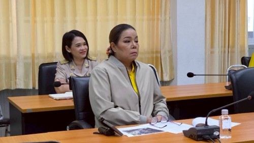 เทศบาลนครแม่สอด จัดประชุมหารือการปรับปรุงอาคารการเคหะ