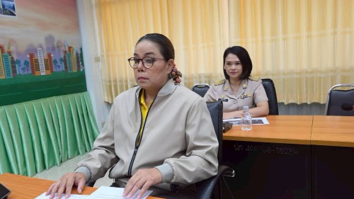 เทศบาลนครแม่สอด จัดประชุมหารือการปรับปรุงอาคารการเคหะ