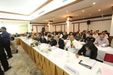 รัฐมนตรีว่าการกระทรวงมหาด นายจารุพงศ์ เรืองสุวรรณ ลงพื้นที่แม่สอดประชุมเร่งด่วนการจัดตั้งเขตเศรษฐกิจพิเศษแม่สอด 