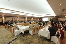 รัฐมนตรีว่าการกระทรวงมหาด นายจารุพงศ์ เรืองสุวรรณ ลงพื้นที่แม่สอดประชุมเร่งด่วนการจัดตั้งเขตเศรษฐกิจพิเศษแม่สอด 