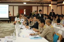 รัฐมนตรีว่าการกระทรวงมหาด นายจารุพงศ์ เรืองสุวรรณ ลงพื้นที่แม่สอดประชุมเร่งด่วนการจัดตั้งเขตเศรษฐกิจพิเศษแม่สอด 