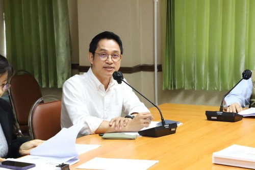 ทน.แม่สอด ให้สัมภาษณ์เชิงลึก แก่ บริษัท อินไซท์ คอนซัลติ้ง รีเสิร์ช จำกัด เพื่อสำรวจและวิเคราะห์ Disruption ทางเทคโนโลยีและสภาพการแข่งขันในกิจการโทรทัศน์และผลกระทบต่อคุณภาพของเนื้อหารายการ 