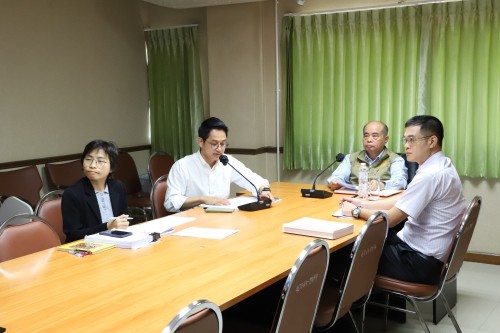 ทน.แม่สอด ให้สัมภาษณ์เชิงลึก แก่ บริษัท อินไซท์ คอนซัลติ้ง รีเสิร์ช จำกัด เพื่อสำรวจและวิเคราะห์ Disruption ทางเทคโนโลยีและสภาพการแข่งขันในกิจการโทรทัศน์และผลกระทบต่อคุณภาพของเนื้อหารายการ 