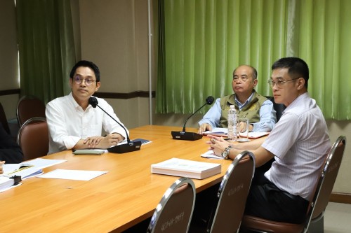 ทน.แม่สอด ให้สัมภาษณ์เชิงลึก แก่ บริษัท อินไซท์ คอนซัลติ้ง รีเสิร์ช จำกัด เพื่อสำรวจและวิเคราะห์ Disruption ทางเทคโนโลยีและสภาพการแข่งขันในกิจการโทรทัศน์และผลกระทบต่อคุณภาพของเนื้อหารายการ 