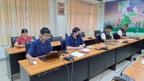 ทน.แม่สอด จัดประชุมหารือแนวทางการพัฒนาศักยภาพด้านการจัดการศึกษาโรงเรียนกีฬาเทศบาลนครแม่สอด ครั้งที่ 1/2568