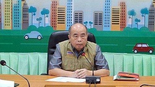 ทน.แม่สอด จัดประชุมหารือแนวทางการพัฒนาศักยภาพด้านการจัดการศึกษาโรงเรียนกีฬาเทศบาลนครแม่สอด ครั้งที่ 1/2568