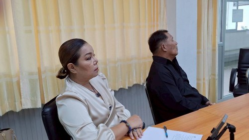 ทน.แม่สอด จัดประชุมหารือแนวทางการพัฒนาศักยภาพด้านการจัดการศึกษาโรงเรียนกีฬาเทศบาลนครแม่สอด ครั้งที่ 1/2568