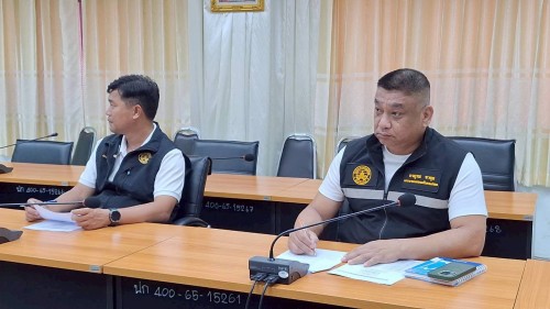 ทน.แม่สอด จัดประชุมหารือแนวทางการพัฒนาศักยภาพด้านการจัดการศึกษาโรงเรียนกีฬาเทศบาลนครแม่สอด ครั้งที่ 1/2568