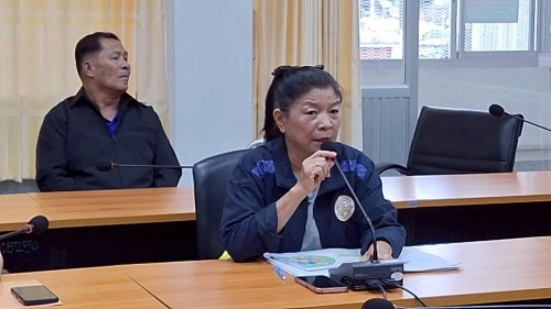 ทน.แม่สอด จัดประชุมหารือแนวทางการพัฒนาศักยภาพด้านการจัดการศึกษาโรงเรียนกีฬาเทศบาลนครแม่สอด ครั้งที่ 1/2568