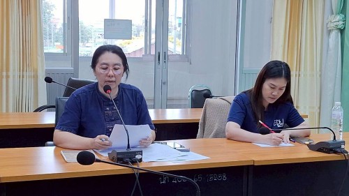 ทน.แม่สอด จัดประชุมหารือแนวทางการพัฒนาศักยภาพด้านการจัดการศึกษาโรงเรียนกีฬาเทศบาลนครแม่สอด ครั้งที่ 1/2568