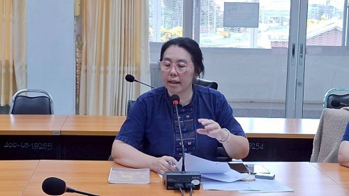 ทน.แม่สอด จัดประชุมหารือแนวทางการพัฒนาศักยภาพด้านการจัดการศึกษาโรงเรียนกีฬาเทศบาลนครแม่สอด ครั้งที่ 1/2568