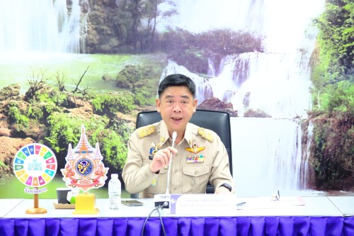 ทน.แม่สอด เข้าร่วมการประชุมหัวหน้าส่วนราชการ หัวหน้าหน่วยงานรัฐวิสาหกิจ สังกัดกระทรวงมหาดไทย นายอำเภอ และ          ผู้ที่เกี่ยวข้อง และประชุมคณะกรมการจังหวัดตาก หัวหน้าส่วนราชการ และผู้ที่เกี่ยวข้อง ครั้งที่ 10/2568 ประจำเดือน ตุลาคม 2568