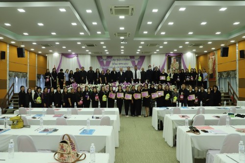 เทศบาลนครแม่สอด จัดโครงการส่งเสริมสนับสนุน ศูนย์พัฒนาเด็กเล็กและอนุบาลปลอดโรค