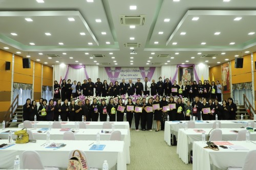 เทศบาลนครแม่สอด จัดโครงการส่งเสริมสนับสนุน ศูนย์พัฒนาเด็กเล็กและอนุบาลปลอดโรค