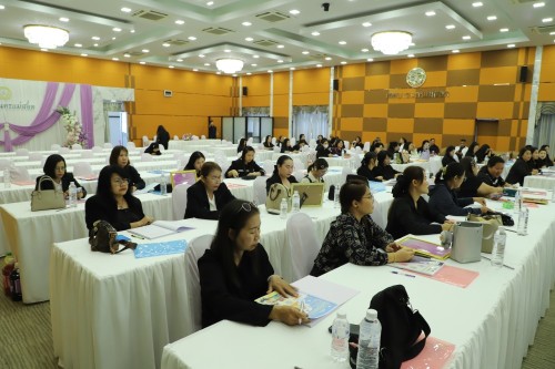 เทศบาลนครแม่สอด จัดโครงการส่งเสริมสนับสนุน ศูนย์พัฒนาเด็กเล็กและอนุบาลปลอดโรค