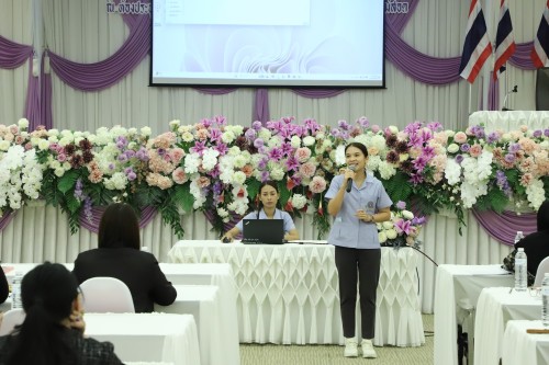 เทศบาลนครแม่สอด จัดโครงการส่งเสริมสนับสนุน ศูนย์พัฒนาเด็กเล็กและอนุบาลปลอดโรค